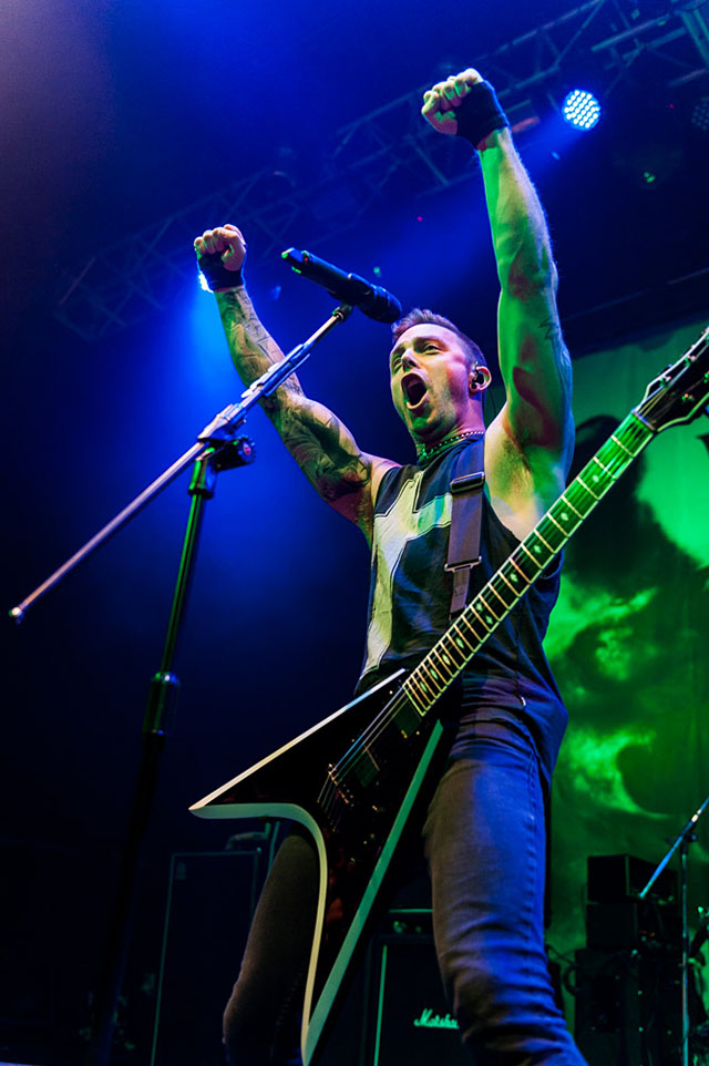 Hercules, Bullet For My Valentine 