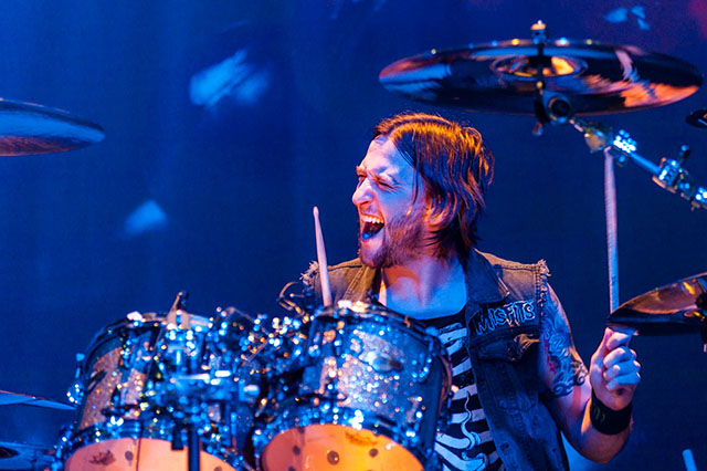 Hercules, Bullet For My Valentine 