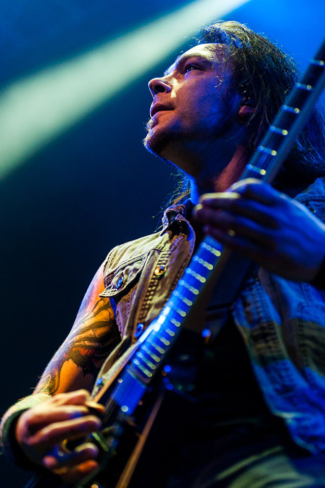 Hercules, Bullet For My Valentine 
