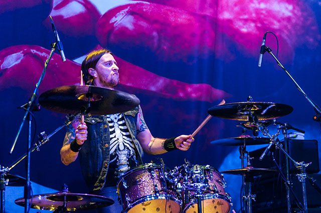 Hercules, Bullet For My Valentine 