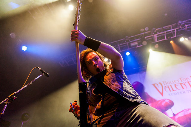 Hercules, Bullet For My Valentine 