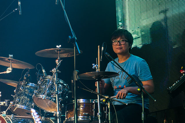 Funky Brothers, New Sunglasses, MonkeyPilot, Clippers, Suming, Soundboss, Generation7