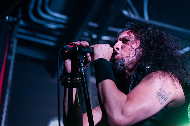 Kreator, Death Angel Kreator, Death Angel