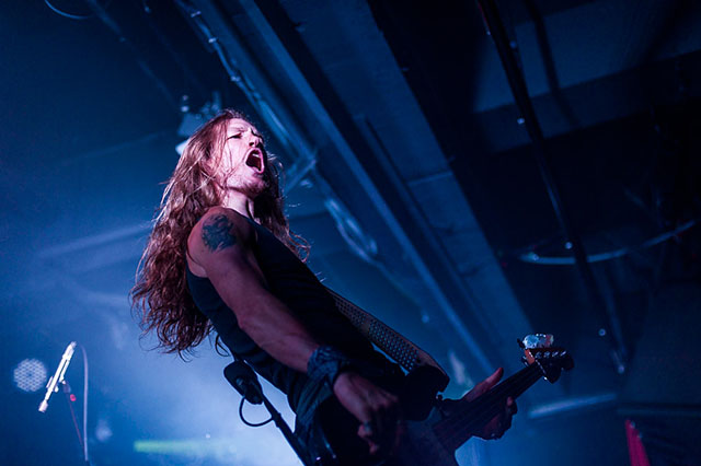 Kreator, Death Angel Kreator, Death Angel
