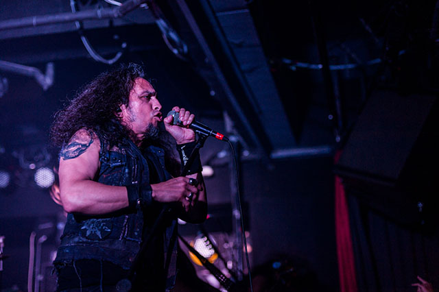 Kreator, Death Angel Kreator, Death Angel