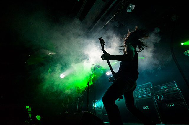 Kreator, Death Angel Kreator, Death Angel