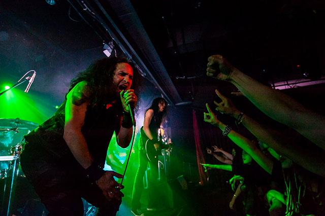 Kreator, Death Angel Kreator, Death Angel