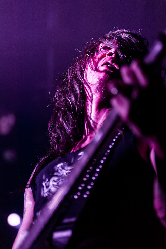 Kreator, Death Angel Kreator, Death Angel
