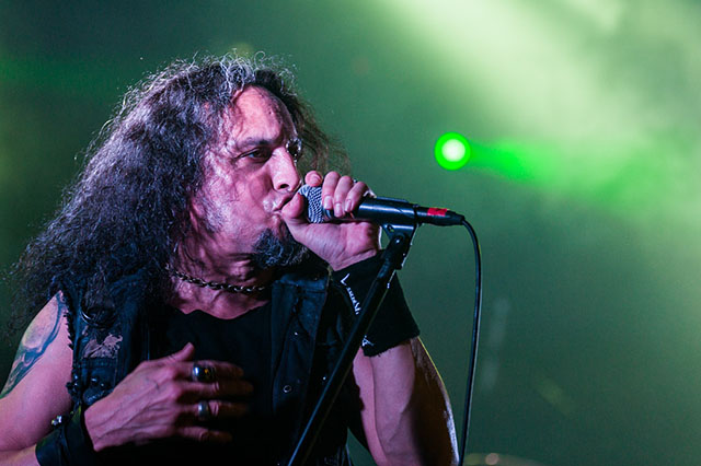 Kreator, Death Angel Kreator, Death Angel