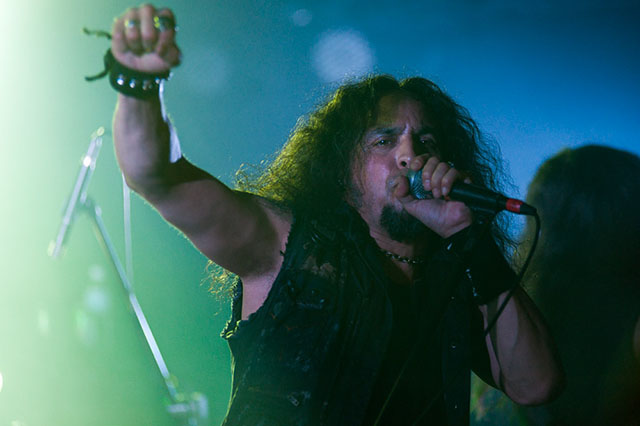 Kreator, Death Angel Kreator, Death Angel