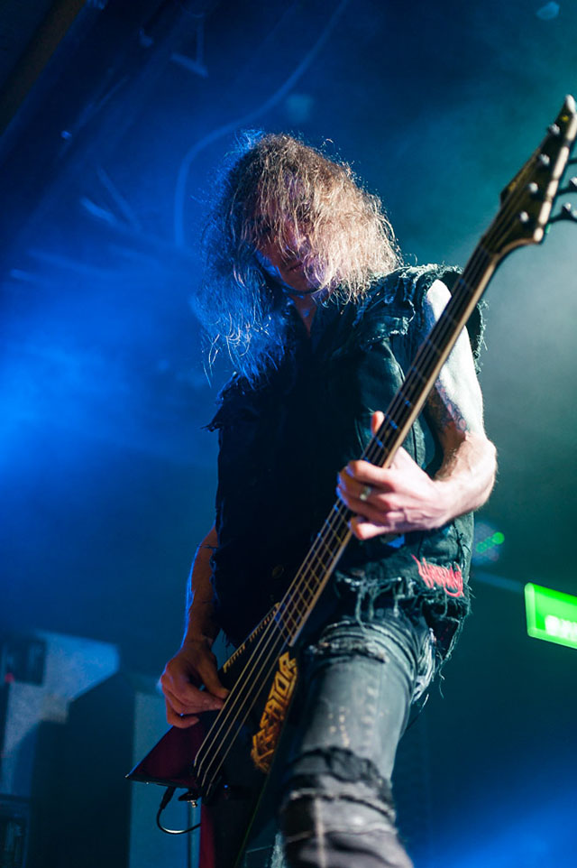Kreator, Death Angel Kreator, Death Angel