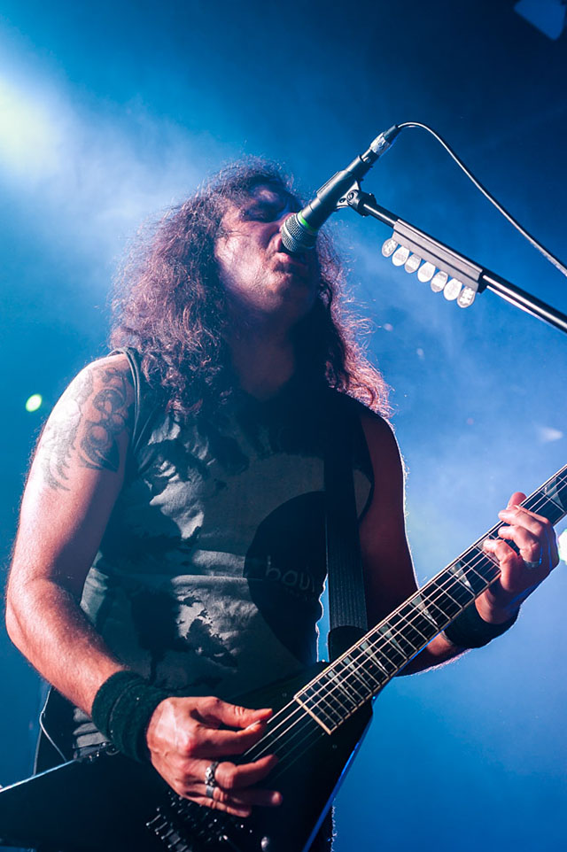 Kreator, Death Angel Kreator, Death Angel