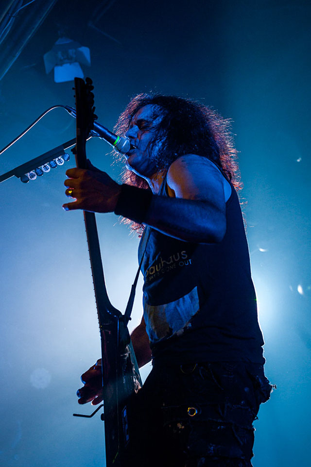 Kreator, Death Angel Kreator, Death Angel