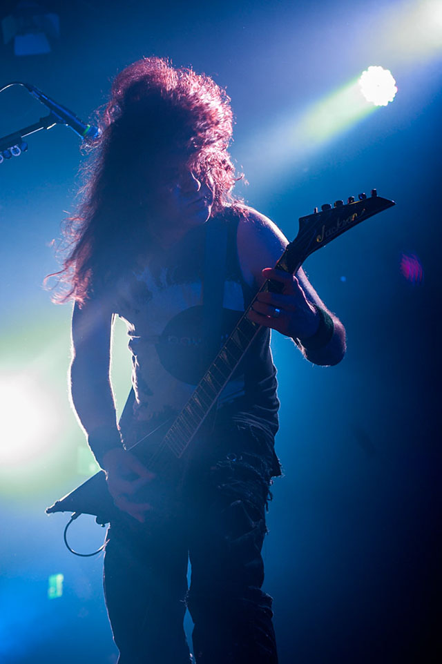 Kreator, Death Angel Kreator, Death Angel