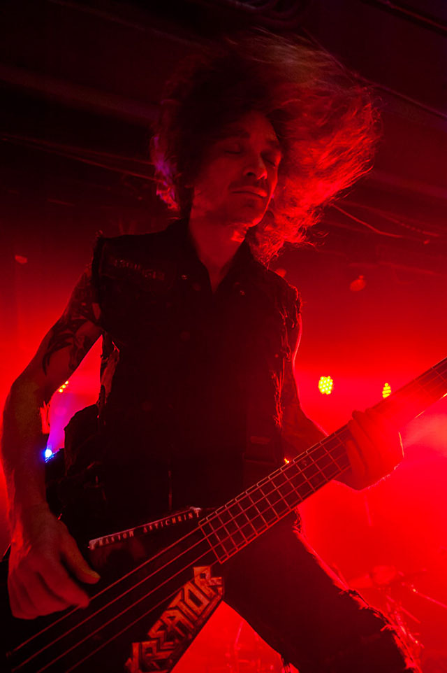 Kreator, Death Angel Kreator, Death Angel