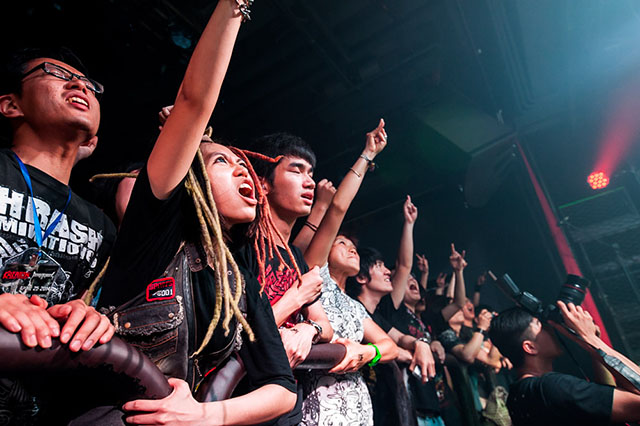 Kreator, Death Angel Kreator, Death Angel