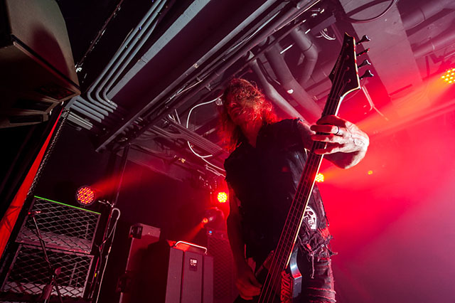 Kreator, Death Angel Kreator, Death Angel