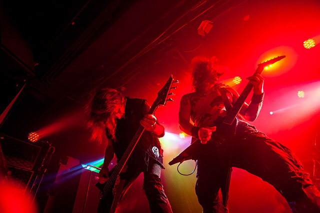 Kreator, Death Angel Kreator, Death Angel
