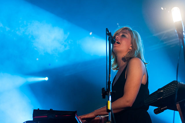 Highasakite, Perfume Genius, Cat Power