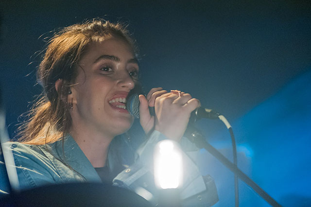Highasakite, Perfume Genius, Cat Power