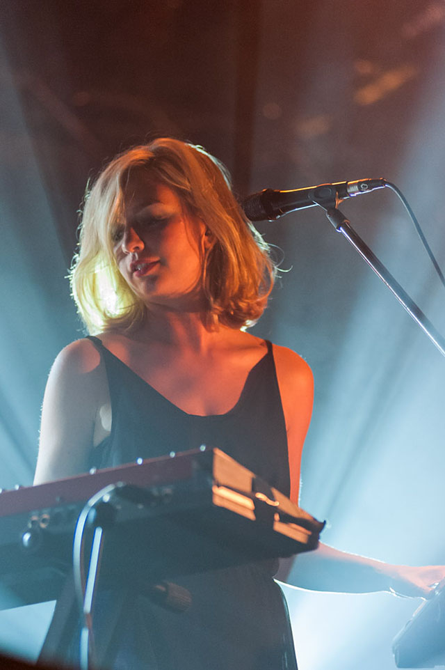 Highasakite, Perfume Genius, Cat Power