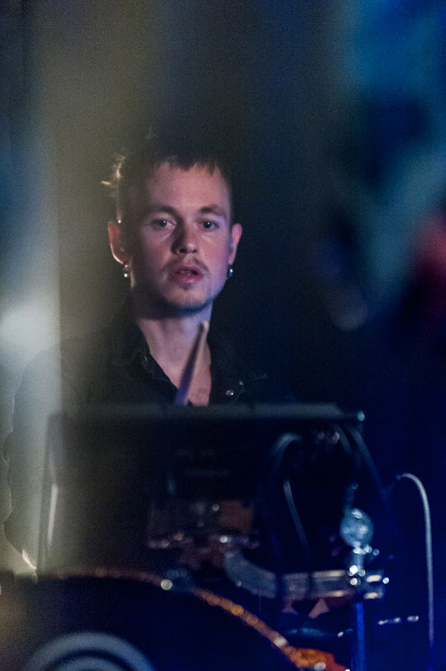 Highasakite, Perfume Genius, Cat Power