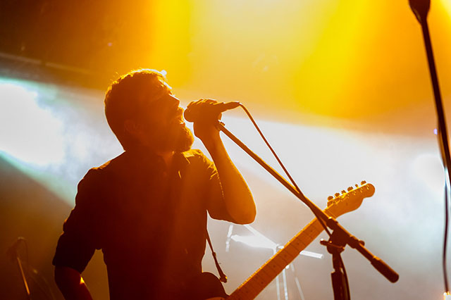 Highasakite, Perfume Genius, Cat Power
