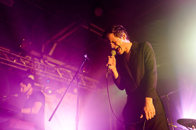 Highasakite, Perfume Genius, Cat Power