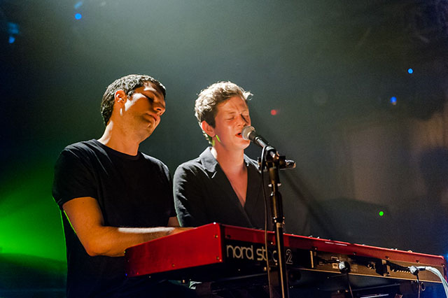 Highasakite, Perfume Genius, Cat Power