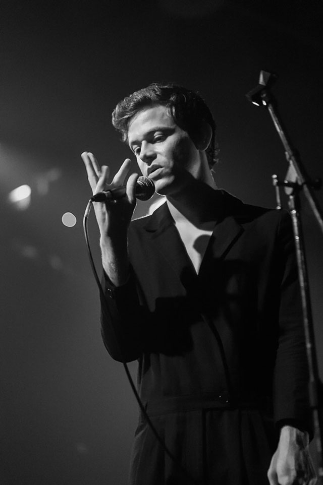 Highasakite, Perfume Genius, Cat Power