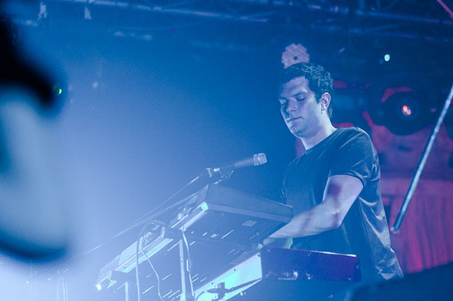 Highasakite, Perfume Genius, Cat Power
