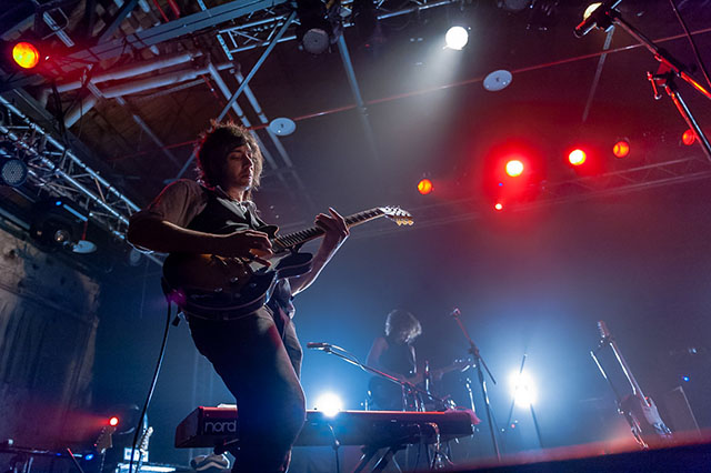 Highasakite, Perfume Genius, Cat Power