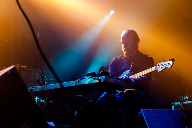 Sohn, Toy, Blonde Redhead