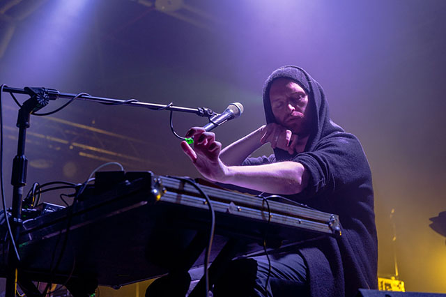 Sohn, Toy, Blonde Redhead