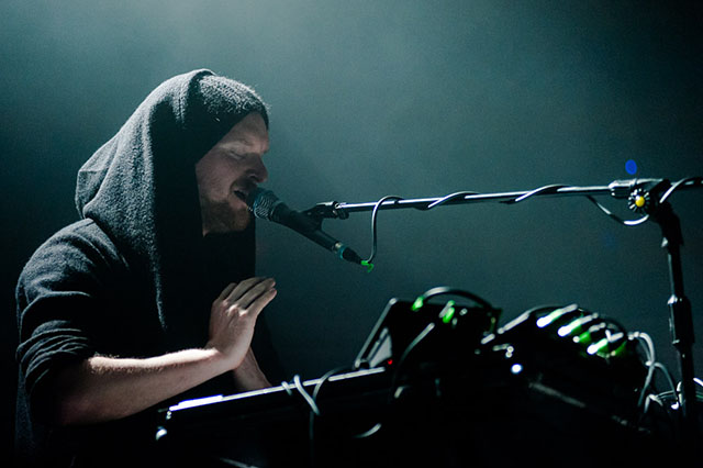 Sohn, Toy, Blonde Redhead