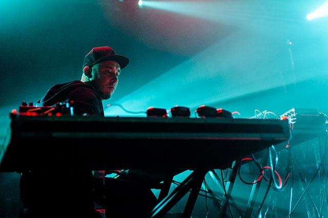 Sohn, Toy, Blonde Redhead