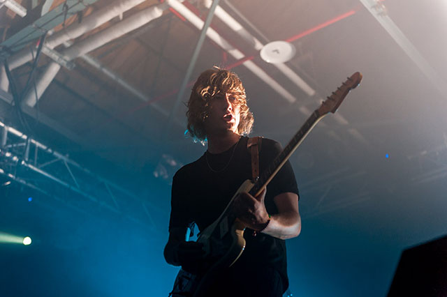 Sohn, Toy, Blonde Redhead