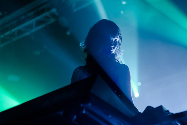 Sohn, Toy, Blonde Redhead