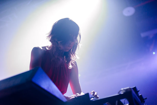 Sohn, Toy, Blonde Redhead