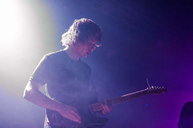Sohn, Toy, Blonde Redhead