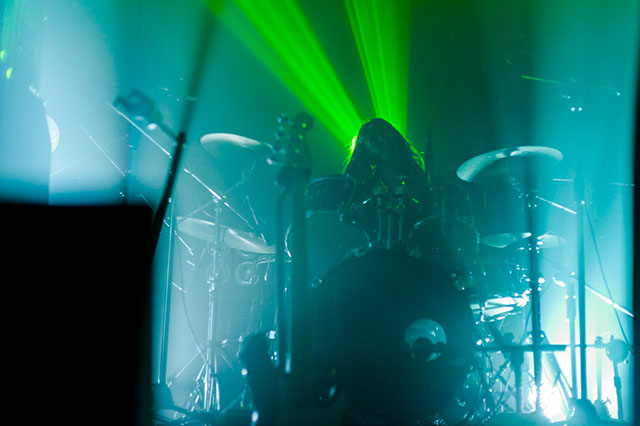 Sohn, Toy, Blonde Redhead