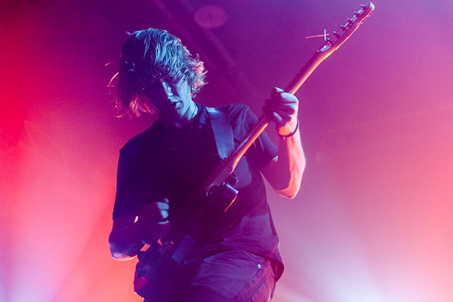 Sohn, Toy, Blonde Redhead