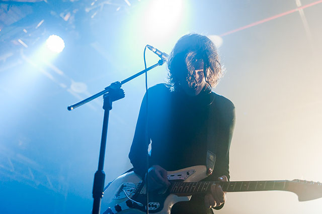Sohn, Toy, Blonde Redhead