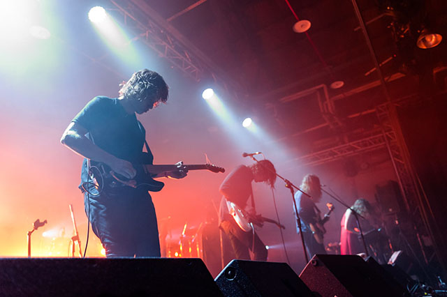 Sohn, Toy, Blonde Redhead