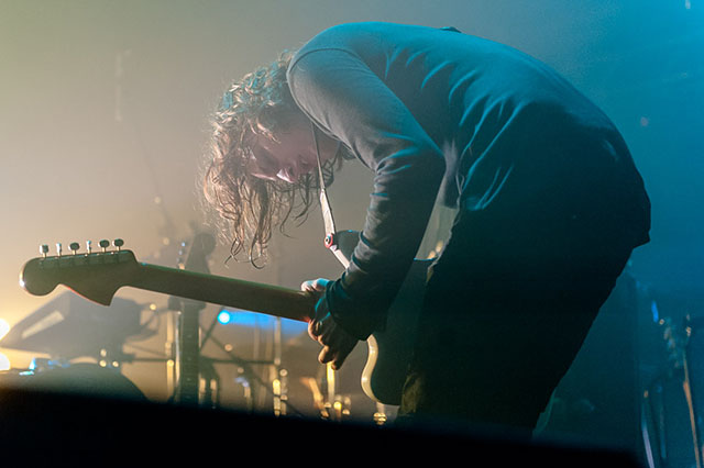 Sohn, Toy, Blonde Redhead