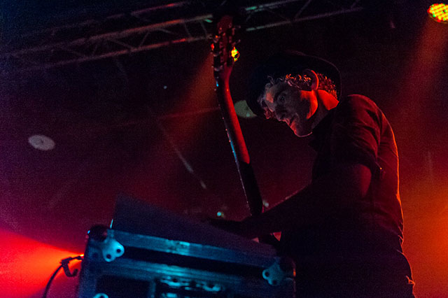 Sohn, Toy, Blonde Redhead