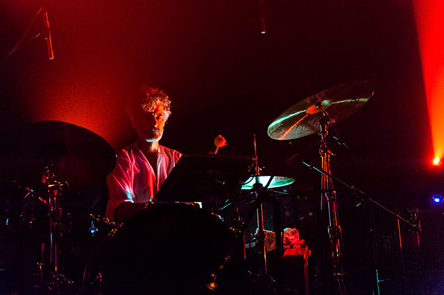 Sohn, Toy, Blonde Redhead