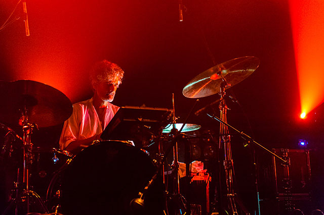 Sohn, Toy, Blonde Redhead