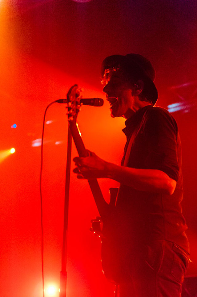 Sohn, Toy, Blonde Redhead