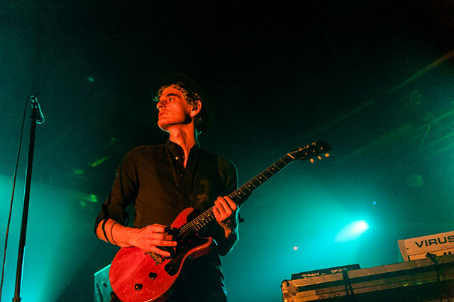 Sohn, Toy, Blonde Redhead